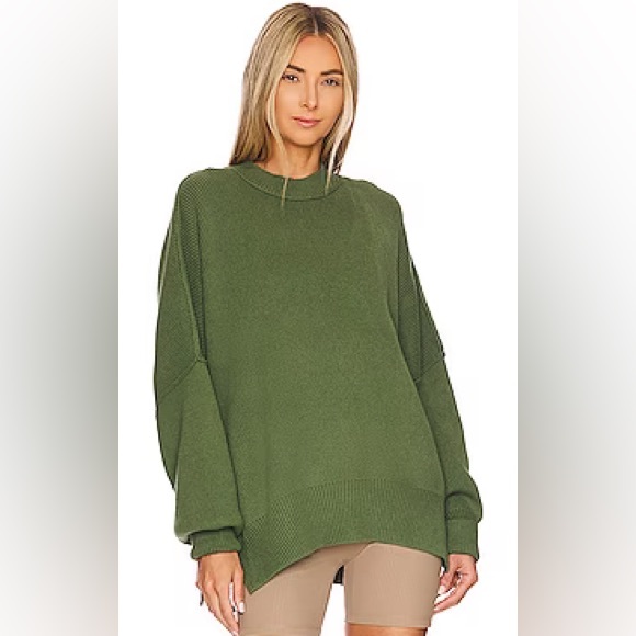 Free People Sweaters - Free People Easy Street Tunic